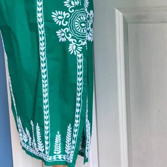 House of Pom boho embroidered dress - Picture 4 of 8